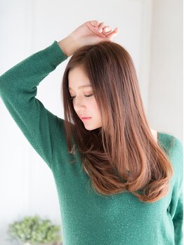 ココノサロン ハナレ(cocono salon HANARE)の写真/《北千住☆髪質改善個室サロン》大人気の"TOKIO¥0"に加え、話題のサブリミック髪質改善"酸熱"が75%OFFに!