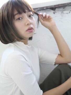 ネオリーブリノア 北千住東口店(Neolive Linoa) セミアッシュカラー