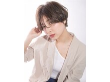 スピンヘアフラッフィ(Spin hair fluffy)