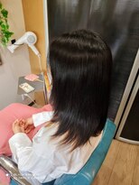 カラクリビショウ(Kara-Kuri Bisho)&nbsp;鎖骨ロング