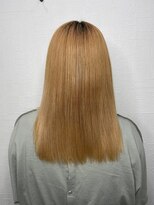 ヘアリゾートエーアイ 西日暮里店(Ai)&nbsp;髪質改善 サイエンスアクア