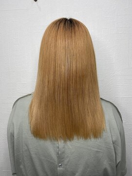 ヘアリゾートエーアイ 西日暮里店(Ai) 髪質改善 サイエンスアクア