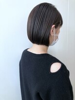 ヘアーポケット リタ(HAIR POCKET ritta) ミニボブ　× シンプル