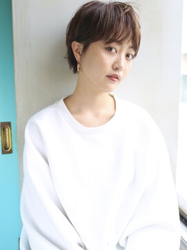 バース(BIRTH) 天神【BIRTH】大人ガーリー段カットくびれヘアマッシュルーム5