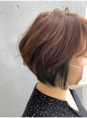 夏に向けてのヘアスタイル