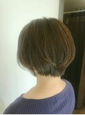 スッキリショートボブ◎20代30代40代50代