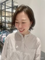 スタジオ ノル(studio noll)&nbsp;【新宿　studio noll やまだ】大人ショート♪_210503