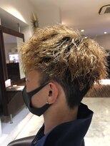 シャンティーク(shanteek)&nbsp;ツイストパーマ