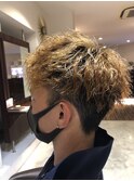 ツイストパーマ