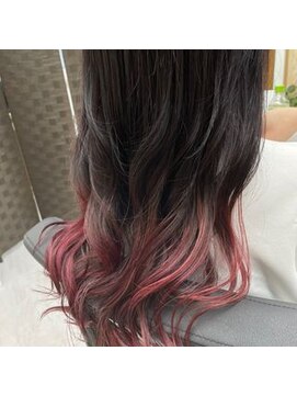 ケーアンドエス(K&S) 定番裾カラー