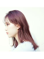 ドルセ(Dulce)&nbsp;【Dulce】チェリーピンク×かきあげ