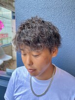 ゴートヘアタカツキ(GOAT hair) 【 ツイストスパイラル☆ 】ストリート系Style