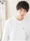 ≪mod's men≫アレンジ効くクラウドマッシュネオウルフb
