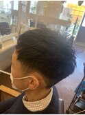 メンズカット@30代/40代/50代
