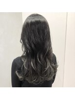 エイト 博多店(EIGHT hakata)&nbsp;ロング×グラデーション