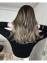 サイン 表参道(SIGN)&nbsp;[特別価格]カット+バレイヤージュカラー