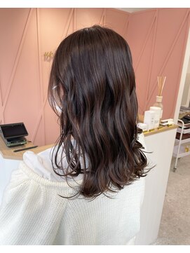 ユニバーストーキョー 池袋東口店(universe tokyo) 【universe tokyo池袋 ryuki】髪質改善/イルミナカラー