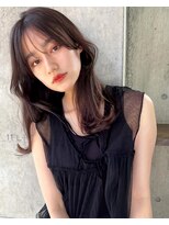 サイン 表参道(SIGN)&nbsp;グレージュカラー/ベージュカラー/ハイライト/白髪ぼかし/表参道