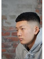 アパッシュ 大町店(Apache)&nbsp;オートトゥー(凹凸)クロップ