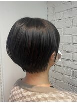 チェーロ(cielo)&nbsp;【西荻窪cieloチェーロ】丸みショート