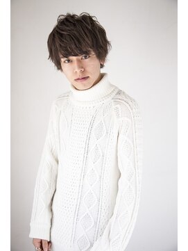 ガーランド (Garland) [Garland/表参道]☆無造作束感ショート☆