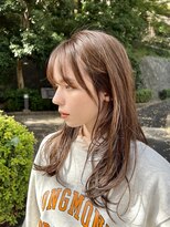 アタ(Ata.)&nbsp;Ata.広尾  ヘルシースタイルふんわりカール