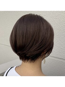 エストアール フクオカ 福岡博多店(est-r. Fukuoka) ショートヘア/くびれショート/博多