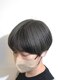 コネクトヘアデザイン バイ マツダ(CONNECT hair design by Matsuda)の写真/【南平駅北口すぐ】お顔周りの似合わせカットで小顔効果も◎どこから見ても美しいシルエットに仕上げます