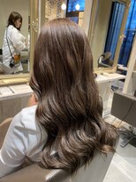 アイボリードット(ivory.)&nbsp;ミルクティーグレージュ