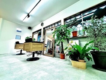 アンテナ(ANTENNA)の写真/2回目以降のお得なクーポンをご用意◎全てのお客様の理想を叶え＋αの提案をするサロン♪【塩釜/駐車場有】