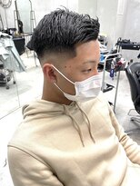 刈部倶楽舞&nbsp;barber men's style