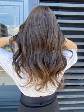 ユニヴァース 篠ノ井店(u ni verse) グレージュブラウン