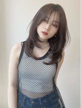 ジルブラン(JIL BLAN) ハイライトバレイヤージュダブルカラーケアブリーチ白髪染め