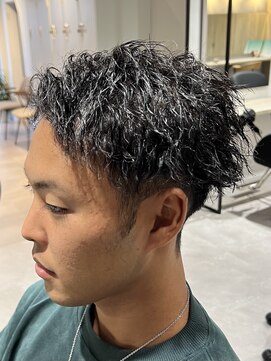 エイト 北千住店(EIGHT) ツイストアップバングショート【EIGHT北千住 】