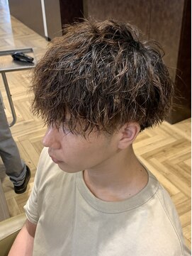 アール 豊田店(#arl) ツイストスパイラルパーマ