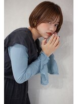 アッシュ 池袋店(Ash)&nbsp;10代20代30代『コンパクトボブ』　＃池袋駅