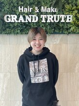 グランド トゥルース 鎌ヶ谷店(GRAND TRUTH) 大山 莉奈