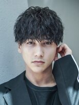 ゴールドシブヤ(GOALD SHIBUYA)&nbsp;縦落ちパーマ