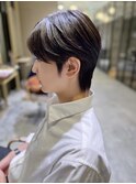 モテ髪【韓国式ダウンパーマ】