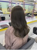 オリーブベージュ♪