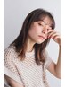 【お悩み解決】カット＋ポイントパーマ　￥8250