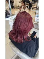 ショコララテ&nbsp;【ミディアムボルドー】