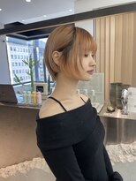 ロンドシエル 横浜(Lond ciel)&nbsp;ショートボブ/ウルフボブ/レイヤーボブ