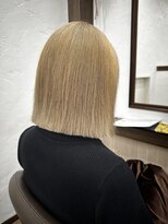 アミリー ひたち野うしく店(Amily)&nbsp;ヘイリーボブ