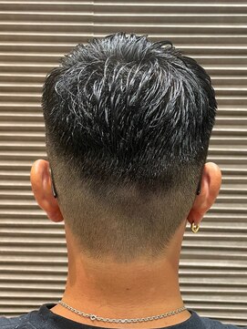 スカイ 大手町プレイス店 ベリーショート<理容室>