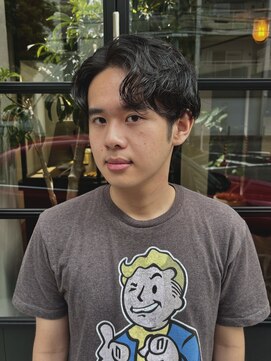 ウェーブ(WAVE) センターパート