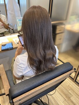 ポート 蕨(PORT) ◎ミルクティーブラウン◎【結城明日香】