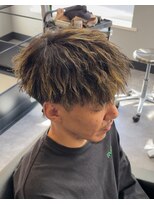 ブライト(Bright)&nbsp;縦落ちツイストスパイラル