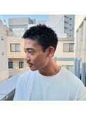 大人っぽい爽やかメンズベリーショート！！