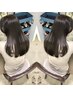 再来の方のみ初回￥3000引き【最高級美髪ケア】髪質改善サイエンスアクア Tr